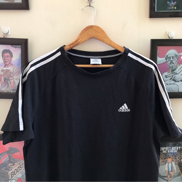 Adidas basic loose fit tshirt (L-XL) - Picture 6 of 7